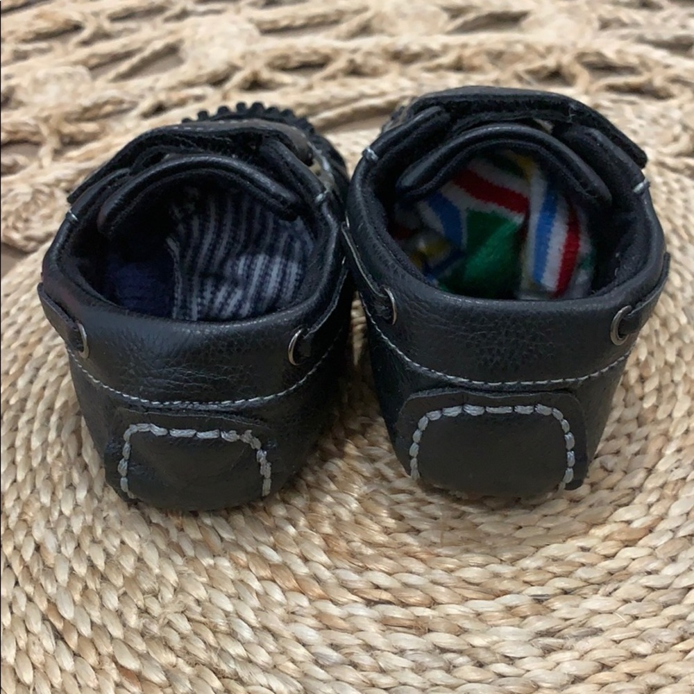 Black dress shoes - Picture 4 of 8
